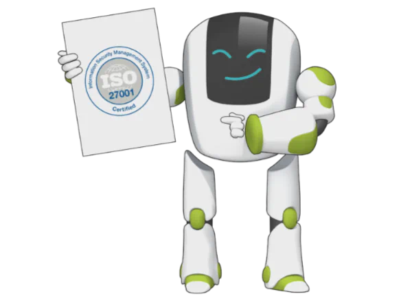 ISO 27001:2022 Certification & SOC 2 Type 2