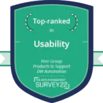 Usability Data warehouse automation